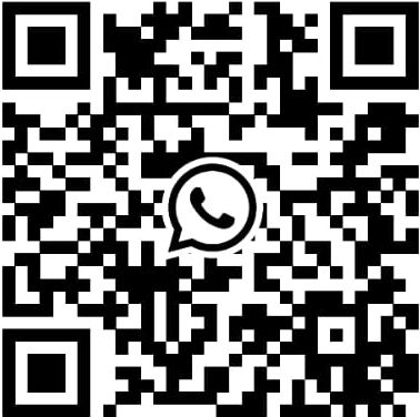 www.rottweiler.app - QR-Code deutschsprachige Gruppe auf WhatsApp