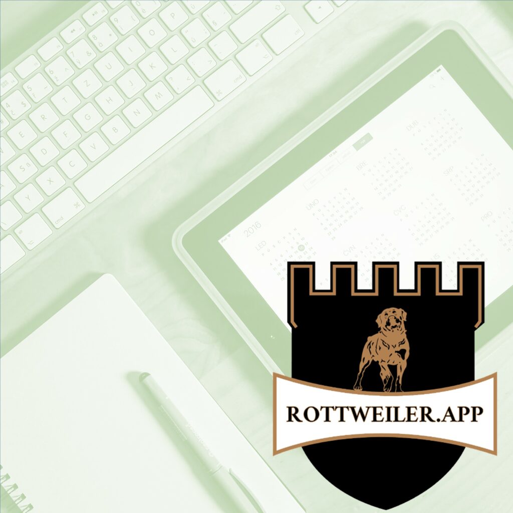 www.rottweiler.app - ADRK - Termine- und Veranstaltungen eintragen